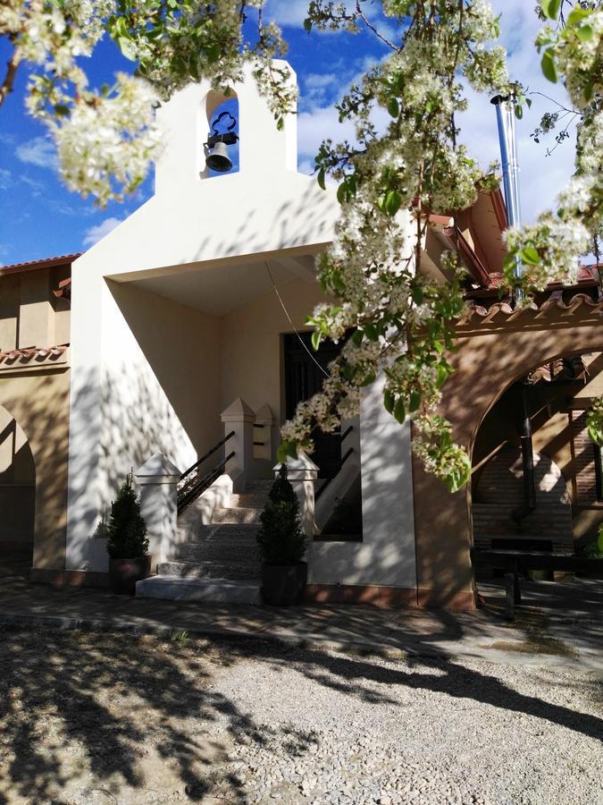 La Aldea Colorada Casa Rural Mota del Marques Ngoại thất bức ảnh